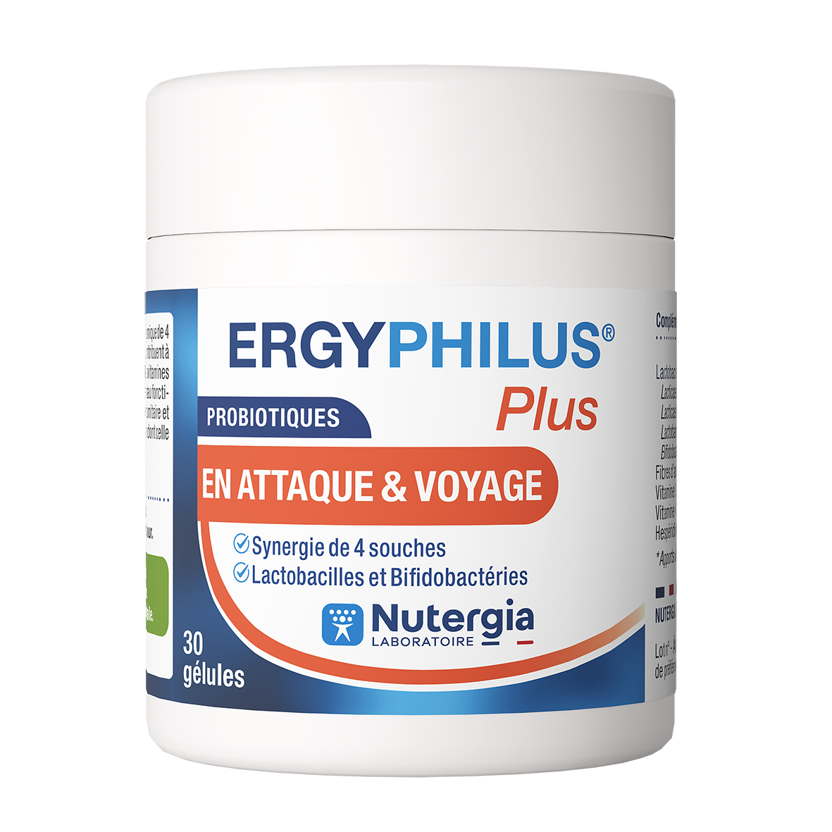 ERGYPHILUS&reg; Plus